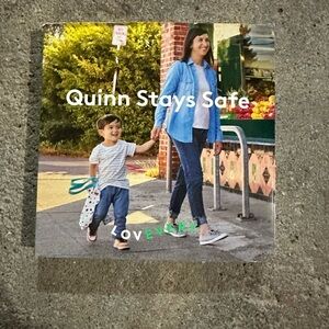 Lovevery Quinn Stays Safe Toy Set